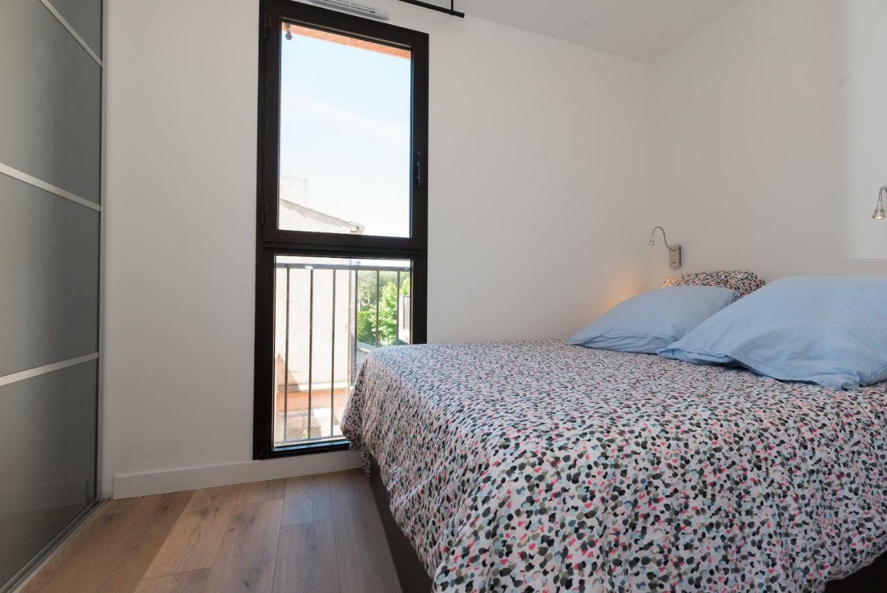 Ferienwohnung L'Ophelie Six-Fours-les-Plages Exterior foto