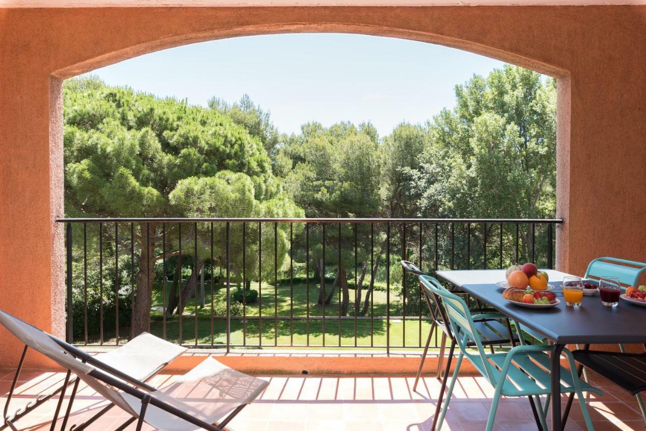 Ferienwohnung L'Ophelie Six-Fours-les-Plages Exterior foto