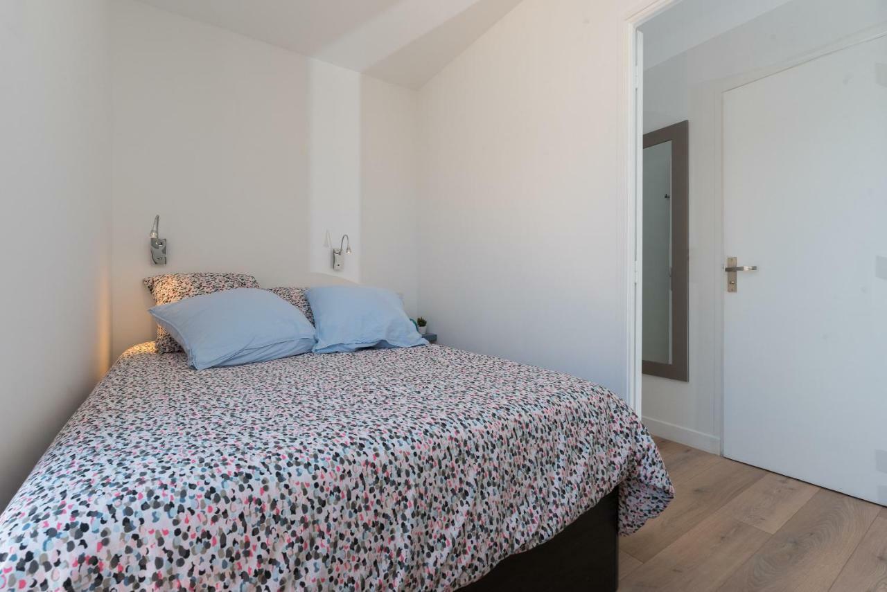 Ferienwohnung L'Ophelie Six-Fours-les-Plages Exterior foto